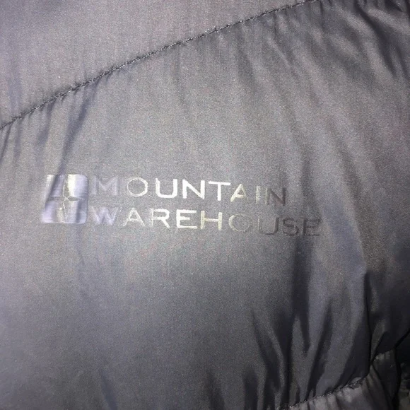 Mountain warehouse jacket Alexa Womens Insulated Jacket size 10 winter jacket​​ - Picture 6 of 16